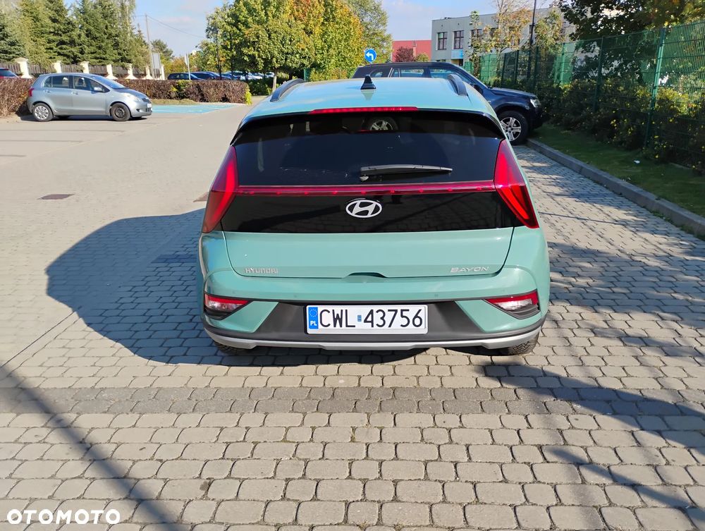 Hyundai Bayon - 5