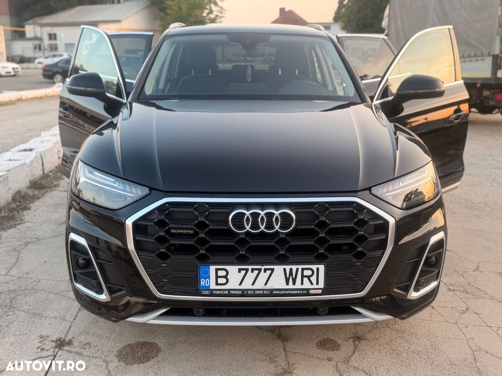 Audi Q5 40 TDI quattro S tronic MHEV S Line - 9