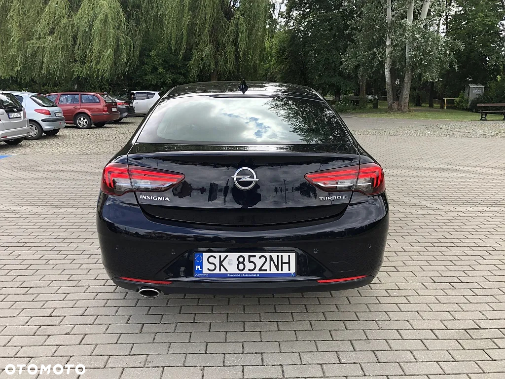 Opel Insignia 2.0 CDTI Exclusive S&S - 6
