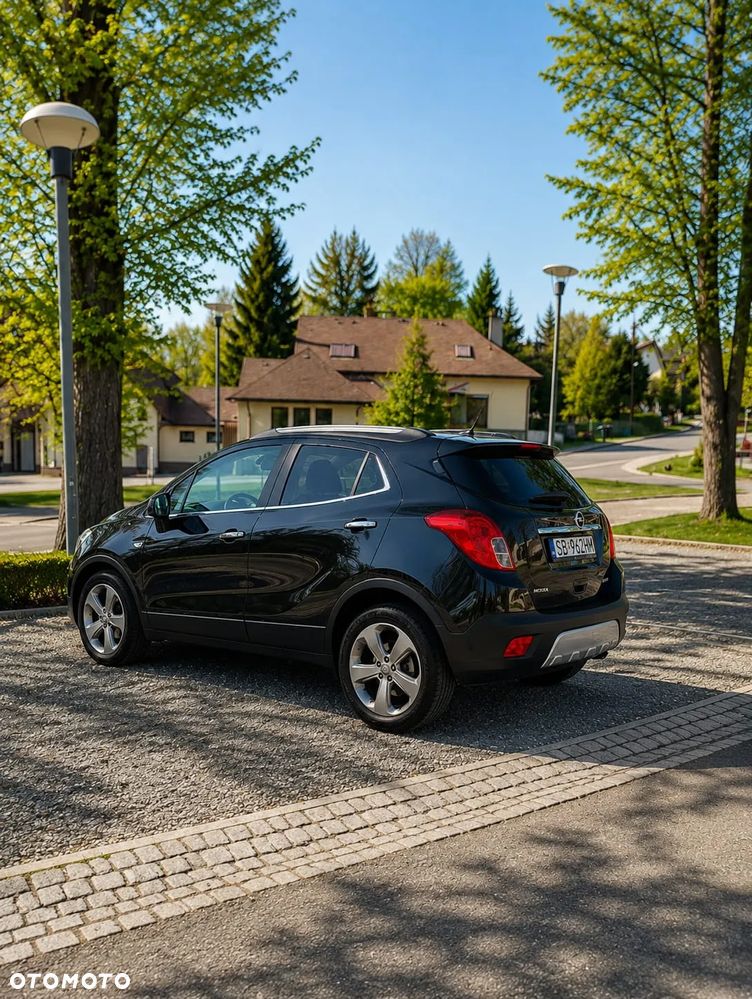 Opel Mokka 1.4 T Cosmo EU6 - 5