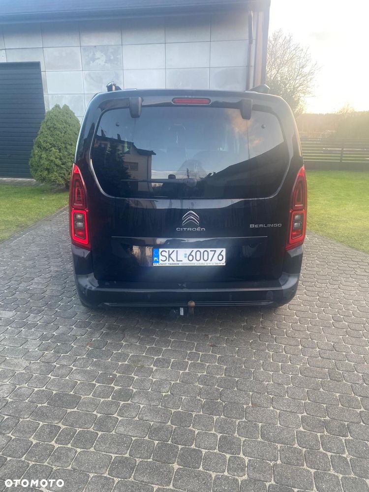 Citroën Berlingo M BlueHDi 130 SHINE - 3