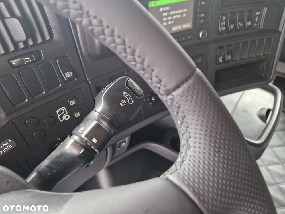 Scania R410 /MEGA/Klima Postojowa Automat Retarder /JVG Gliwice - 28