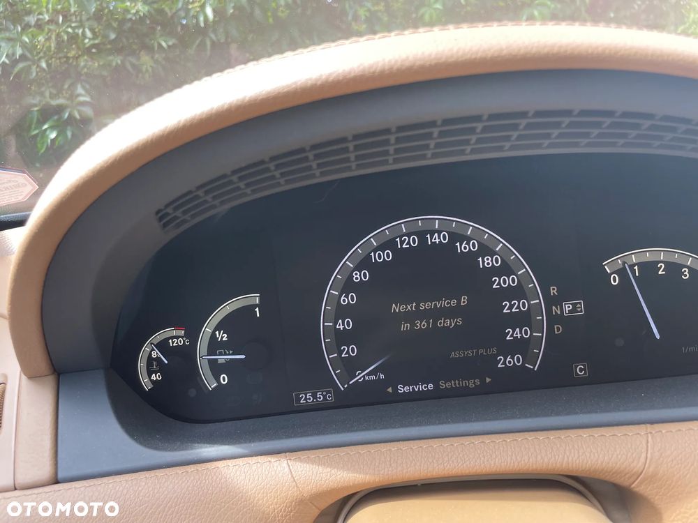 Mercedes-Benz CL 500 4-Matic - 3