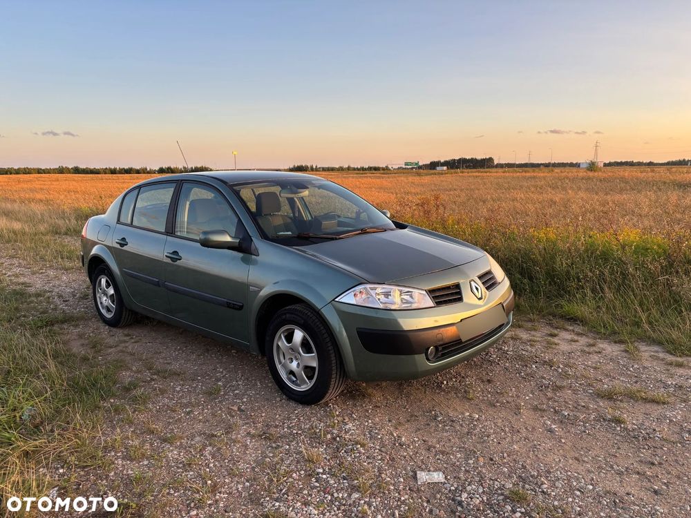 Renault Megane 1.6 Confort Expression - 1