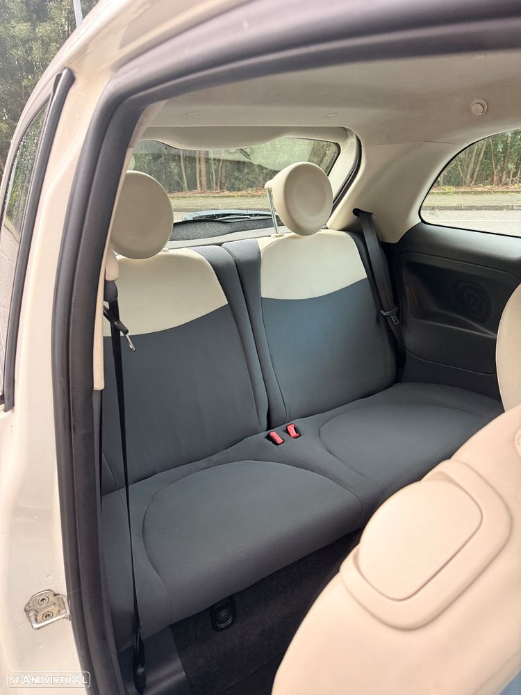 Fiat 500 1.2 Pop - 2