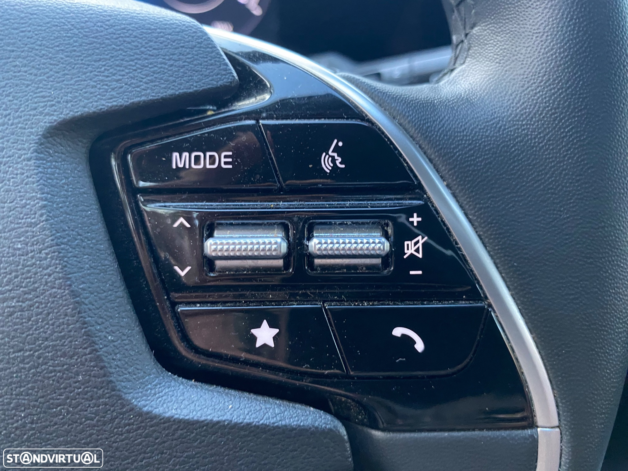 Kia Niro EV 64kWh Tech - 22