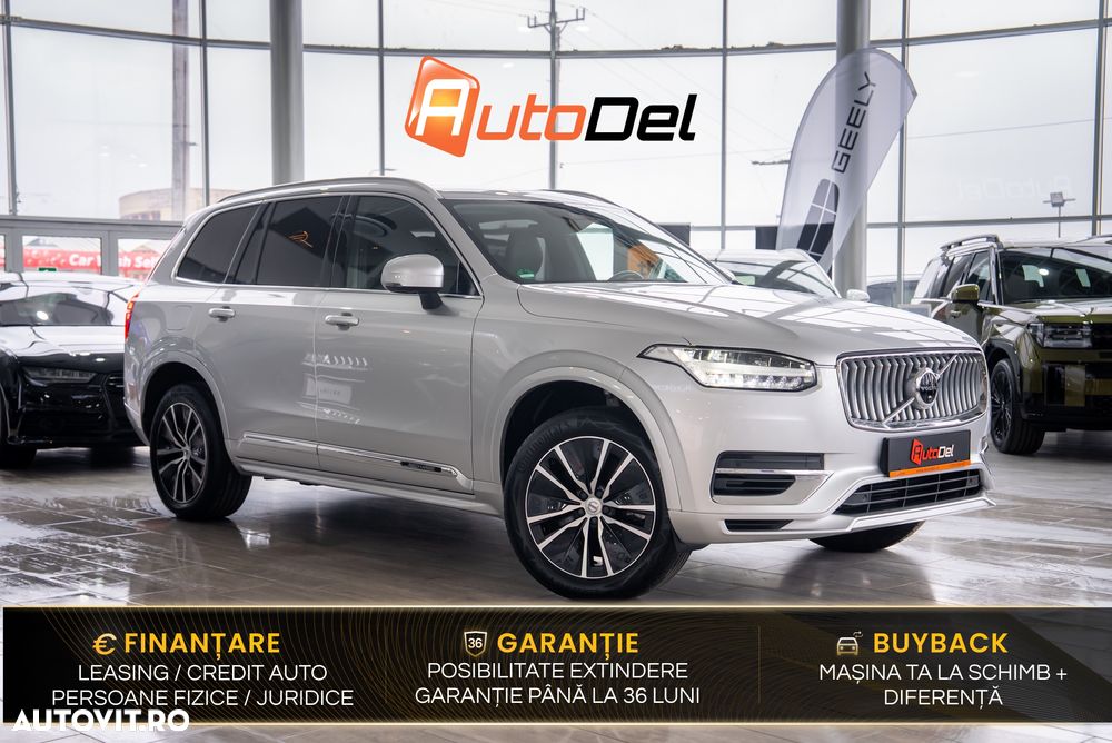 Volvo XC 90 Recharge T8 eAWD Inscription Expression - 1