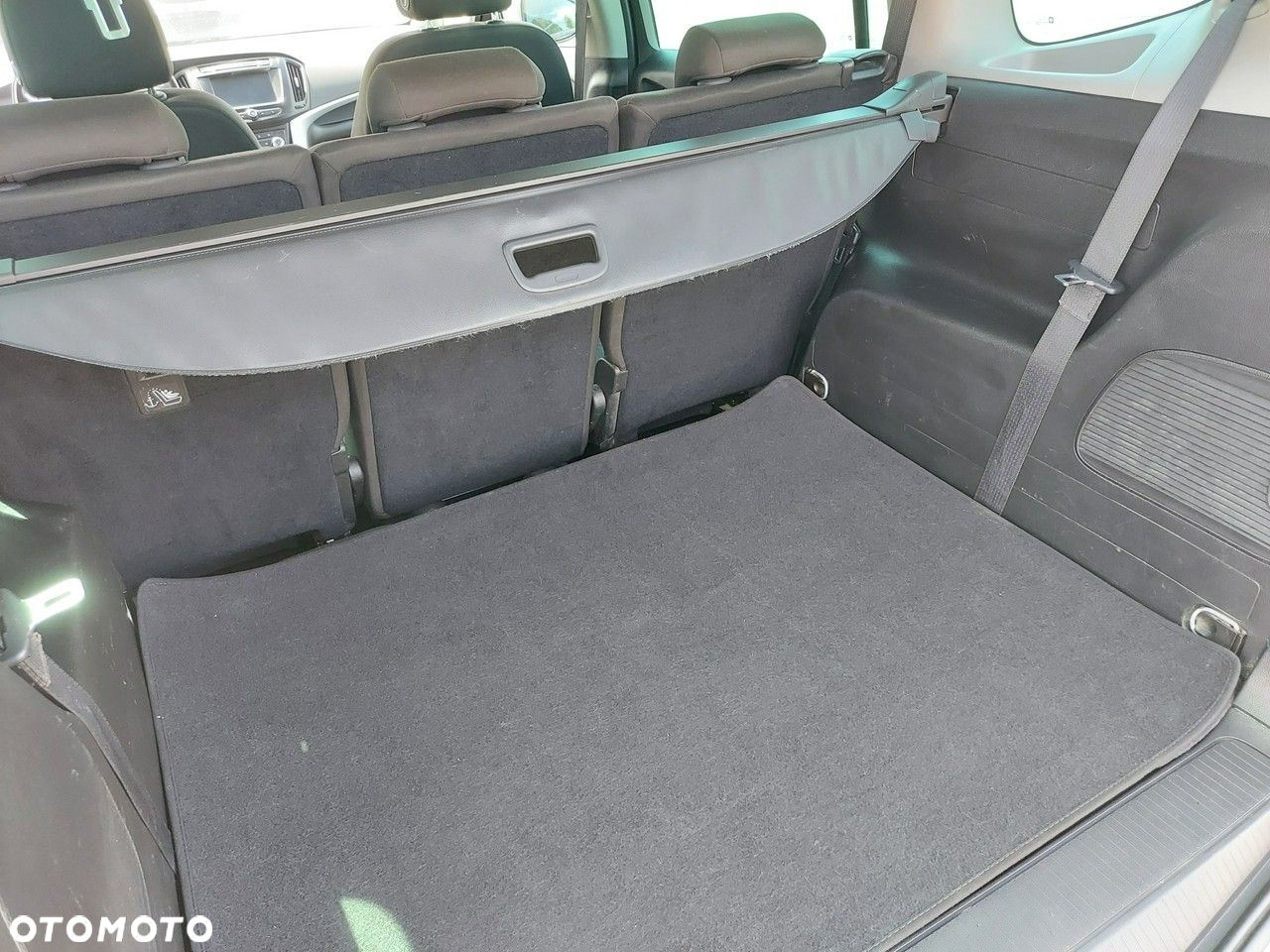 Opel Zafira - 12