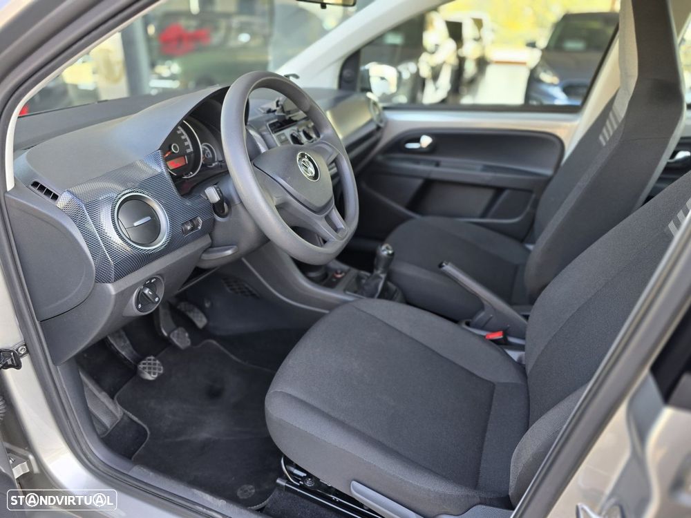 VW Up! - 10