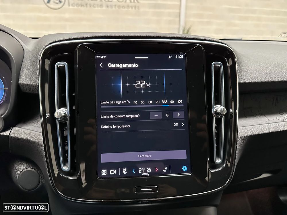 Volvo XC 40 Recharge 69 kWh Single Motor Core - 31