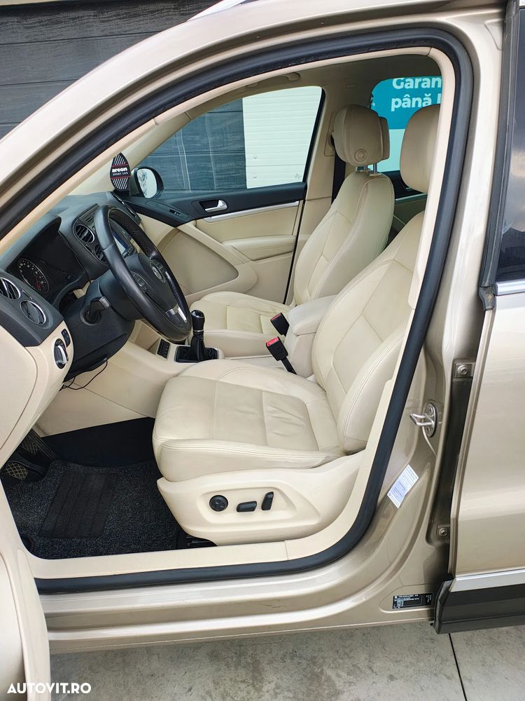 Volkswagen Tiguan 1.4 TSI BlueMotion Technology Exclusive - 19