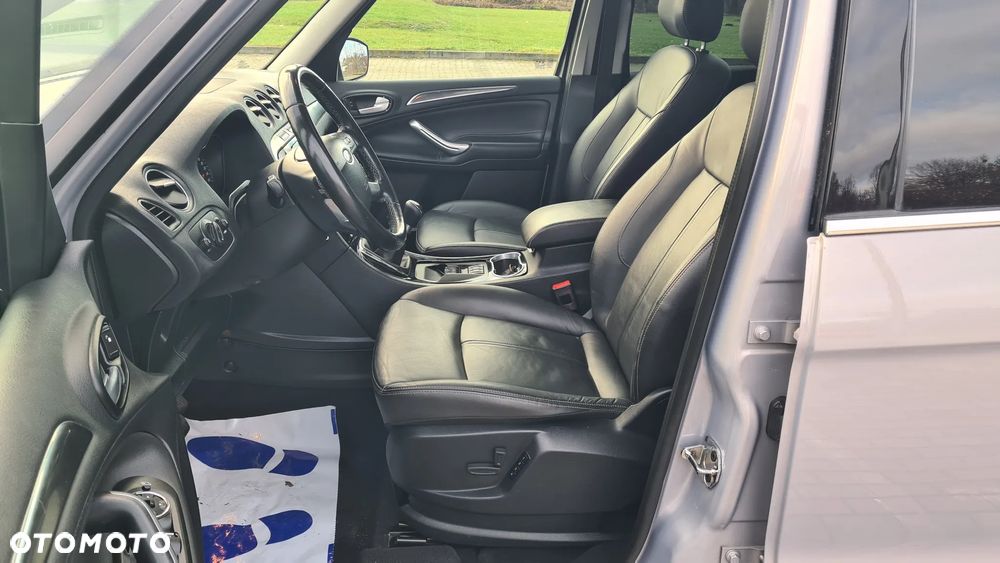 Ford Galaxy 2.0 TDCi Platinium X (Titanium) - 10