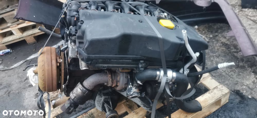 Silnik RANGE ROVER III L322 3.0 D KOMPLETNY - 2