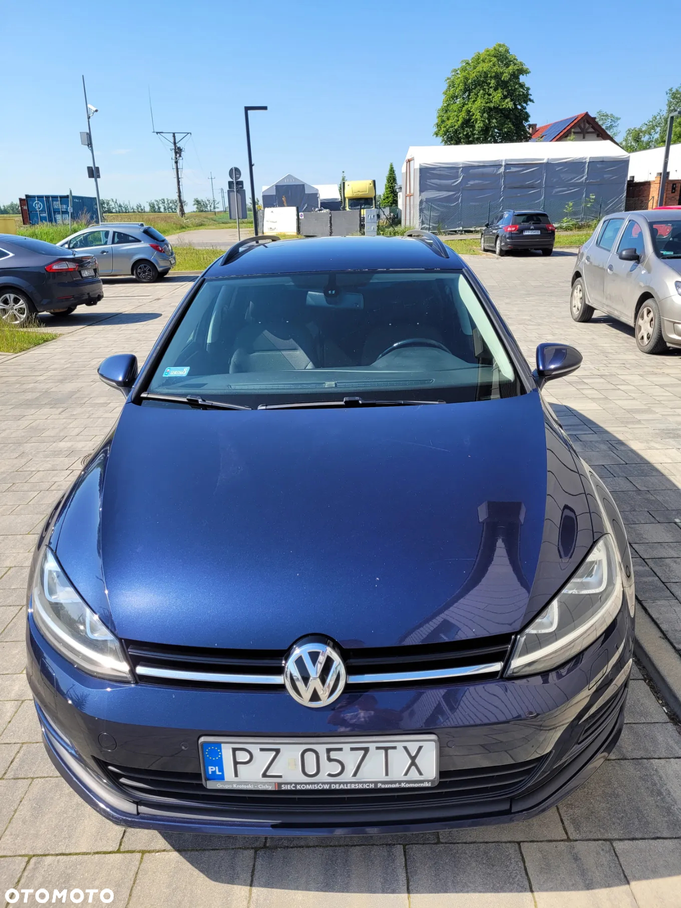 Volkswagen Golf VII 1.6 TDI BMT Comfortline - 5