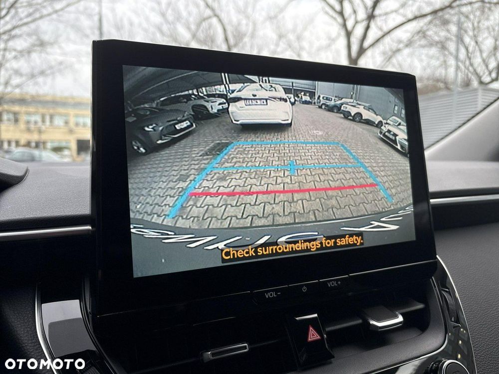 Toyota Corolla 1.5 Style MS - 12