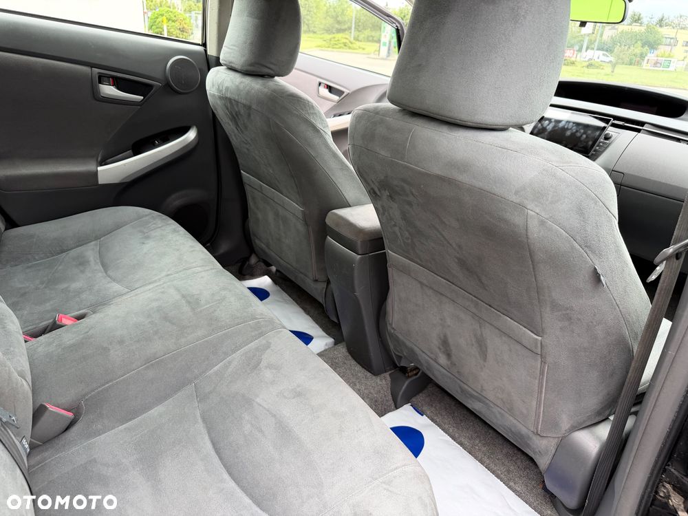 Toyota Prius - 19