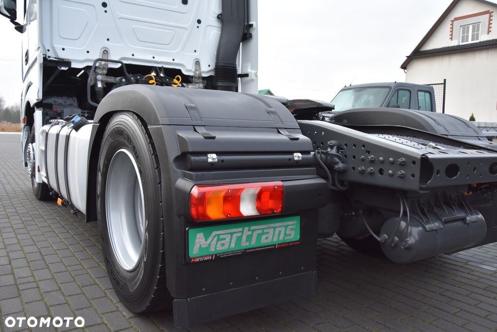 Mercedes-Benz ACTROS 1845  SALON POLSKA BEZWYPADKOWY  SERWIS ASO ! KRAJOWY ! - 13