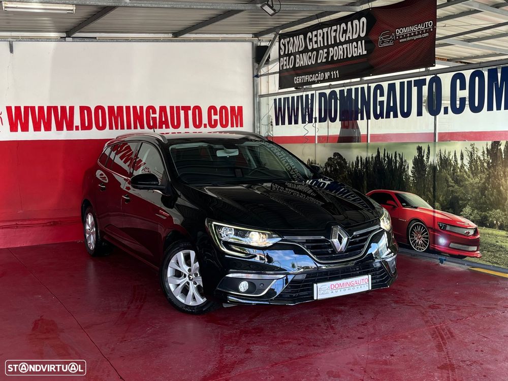 Renault Mégane Sport Tourer 1.5 Blue dCi Limited C/PM+Pneu - 1