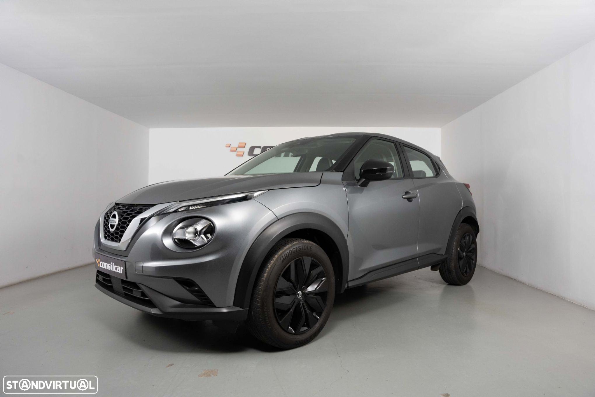 Nissan Juke 1.0 DIG-T N-Connecta DCT - 7