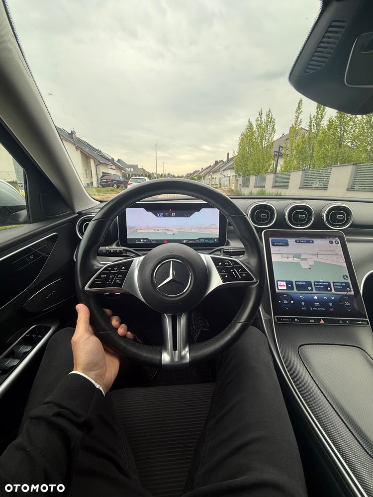 Mercedes-Benz C-Class 2021 photo 2