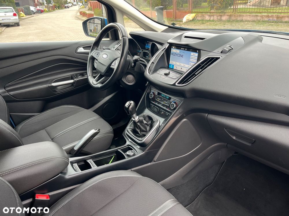 Ford Grand C-MAX 1.5 TDCi Start-Stopp-System Titanium - 7