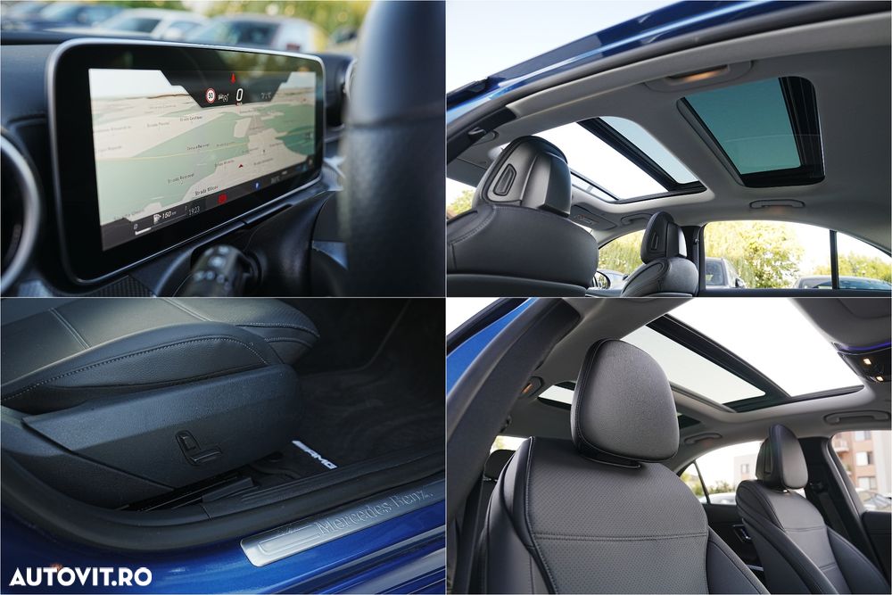 Mercedes-Benz C 200 d 9G-TRONIC AMG Line - 6