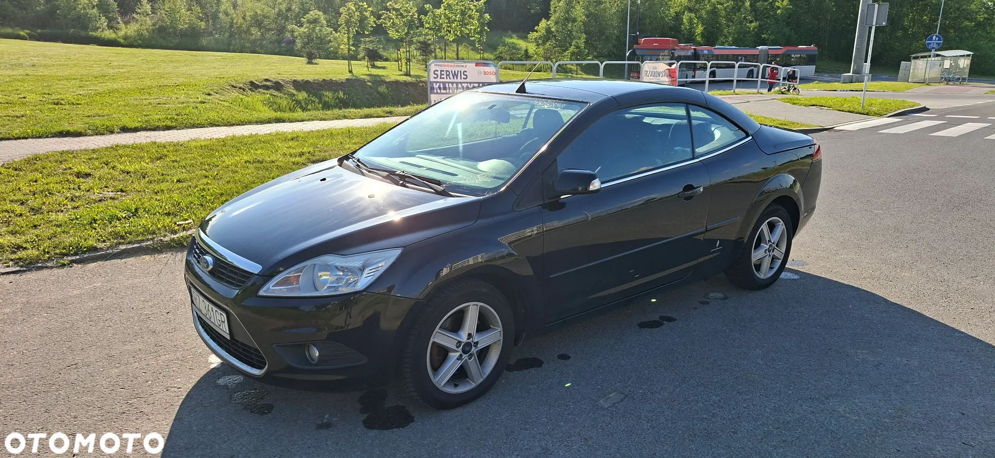 Ford Focus Coupe-Cabriolet 2.0 TDCi DPF Black Magic - 7