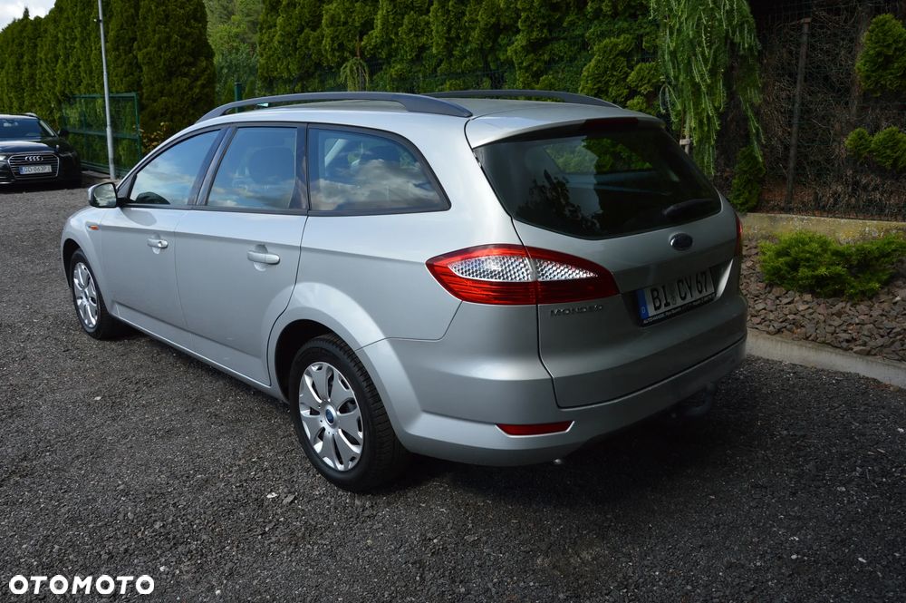 Ford Mondeo - 5