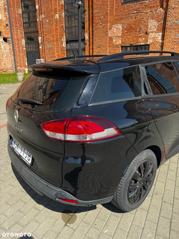 Renault Clio 1.2 16V Limited - 10
