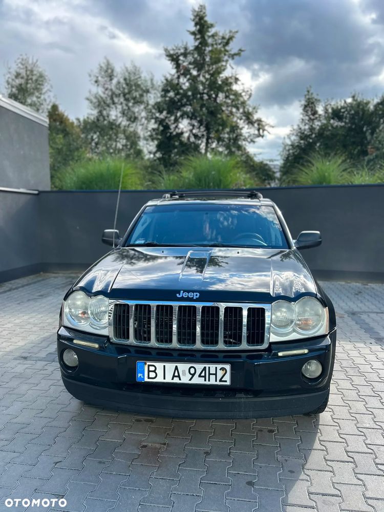 Jeep Grand Cherokee 2006 photo 2