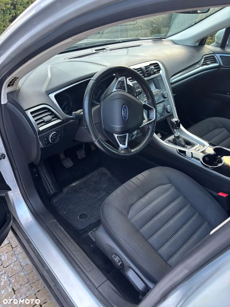 Ford Mondeo 1.5 EcoBoost Edition - 4