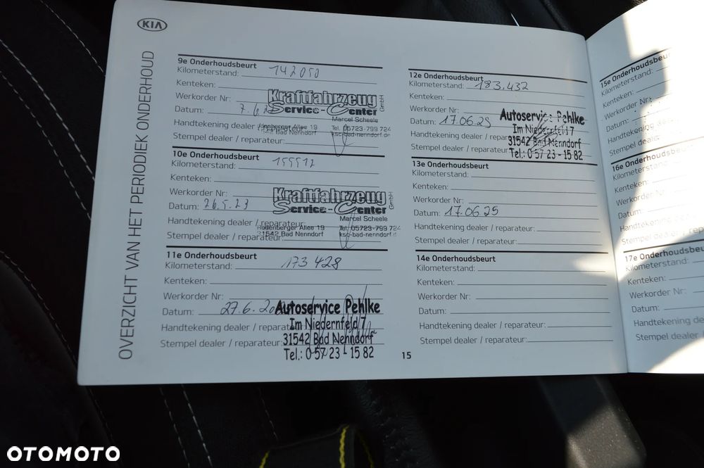 Kia Ceed 1.6 GDI Edition 7 - 29
