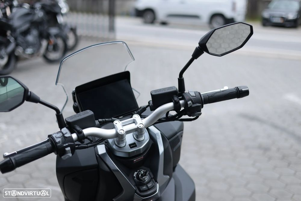 Keeway XDV 125 Evo Pro - 11