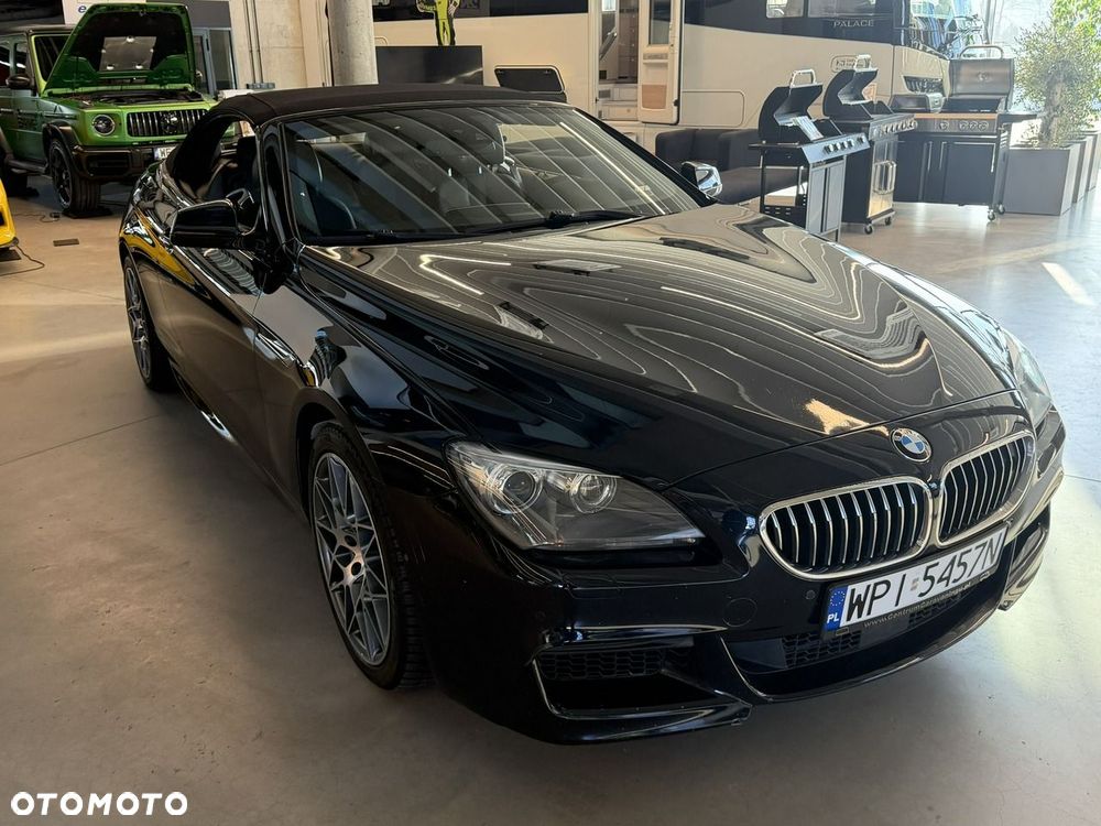 BMW Seria 6 - 1