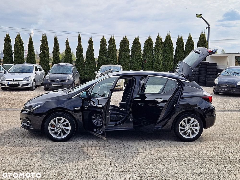 Opel Astra 1.4 T 120 Lat S&S - 20