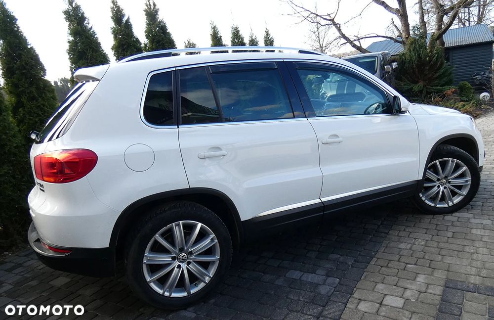 Volkswagen Tiguan 2.0 TDI BlueMot Sport&Style - 10