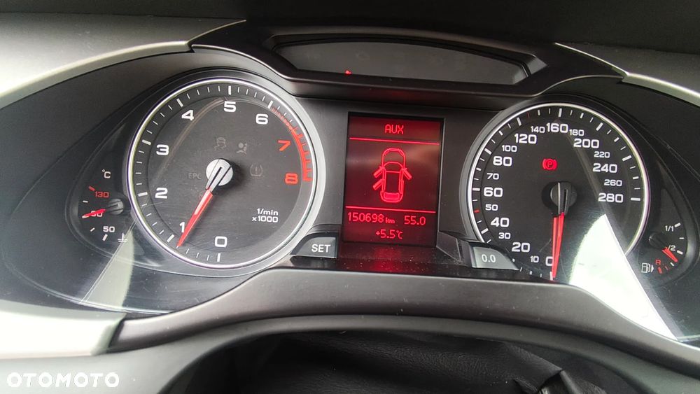Audi A4 Avant 2.0 TFSI Ambiente - 20