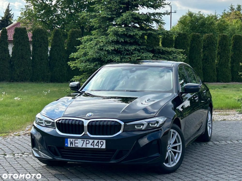 BMW Seria 3 - 4