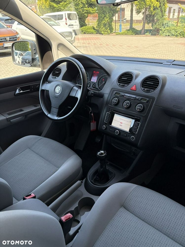 Volkswagen Caddy - 8