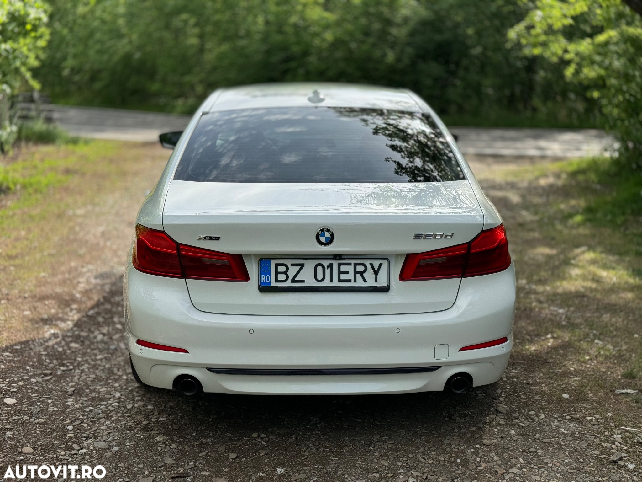 BMW Seria 5 520d xDrive Aut. - 5