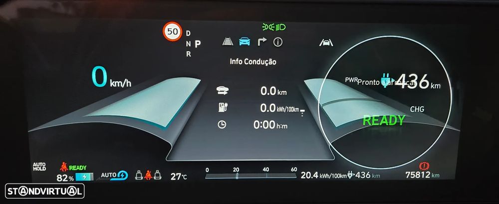 Hyundai Ioniq 5 77 kWh Vanguard - 10