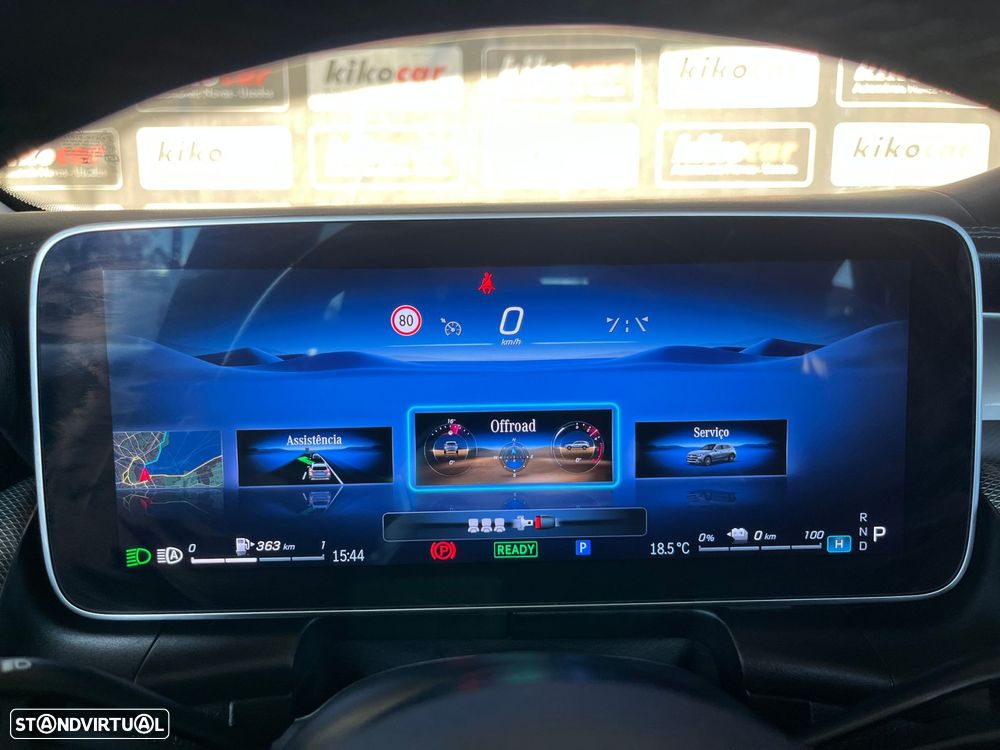 Mercedes-Benz GLC 300 de 4Matic 9G-TRONIC Edition AMG Line - 28