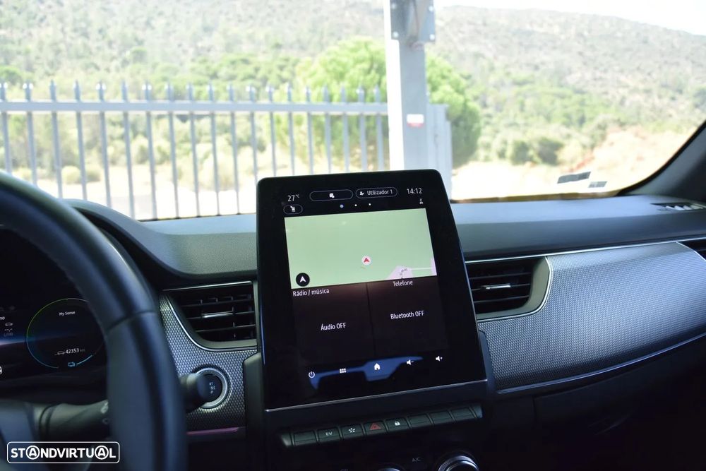 Renault Arkana 1.6 E-Tech Full Hybrid Techno - 16