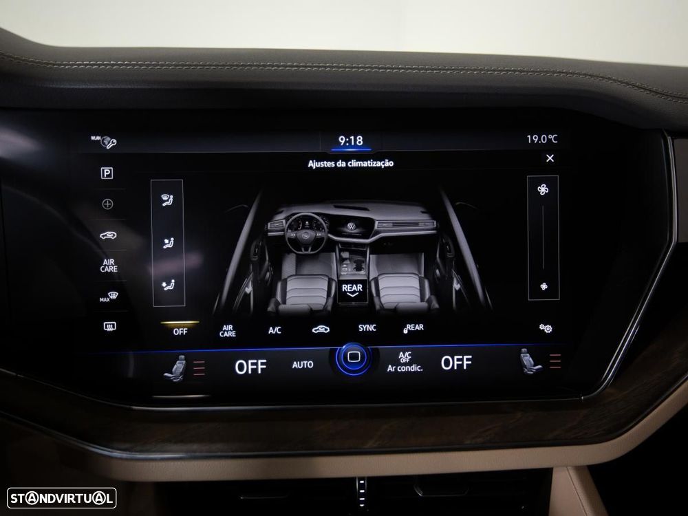 VW Touareg 3.0 TDI V6 Elegance Plus - 29