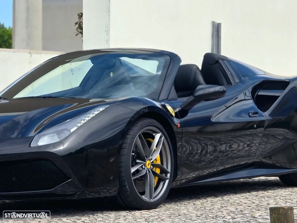 Ferrari 488 GTB Spider - 6