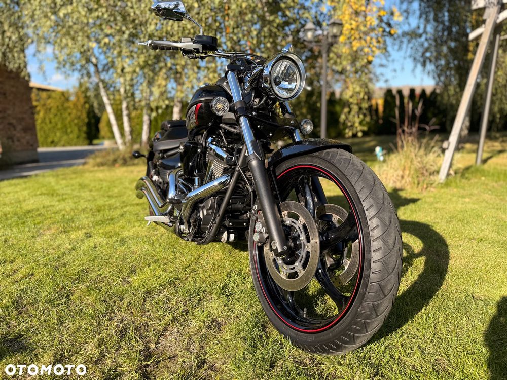 Yamaha Raider - 1