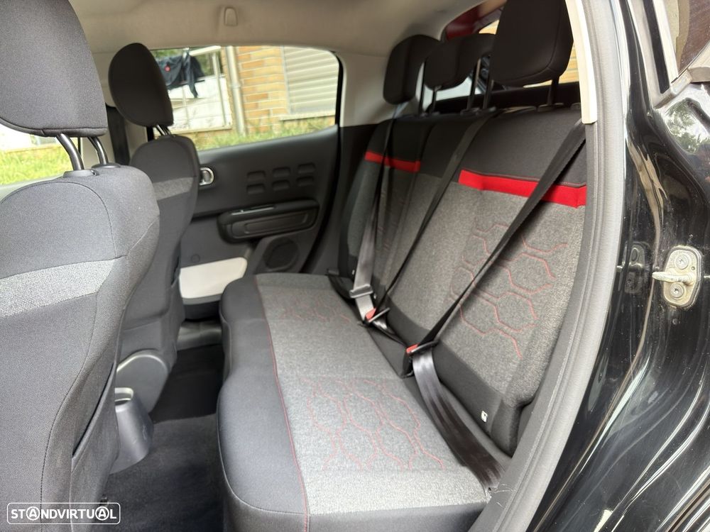 Citroën C3 Pure Tech Shine - 27