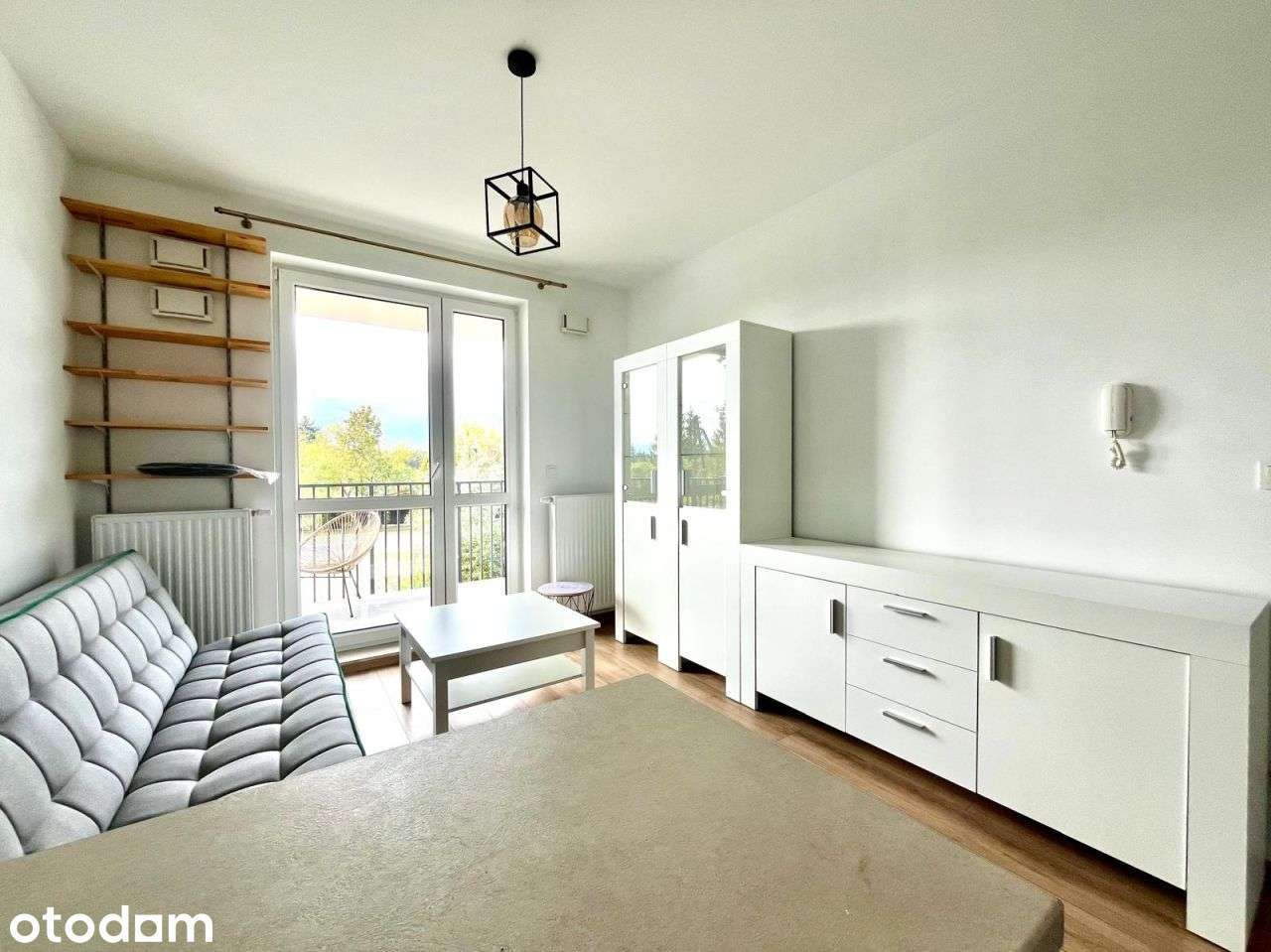 2 pokoje | 33 m² | Umeblowane | Chełmżyńska | Naje