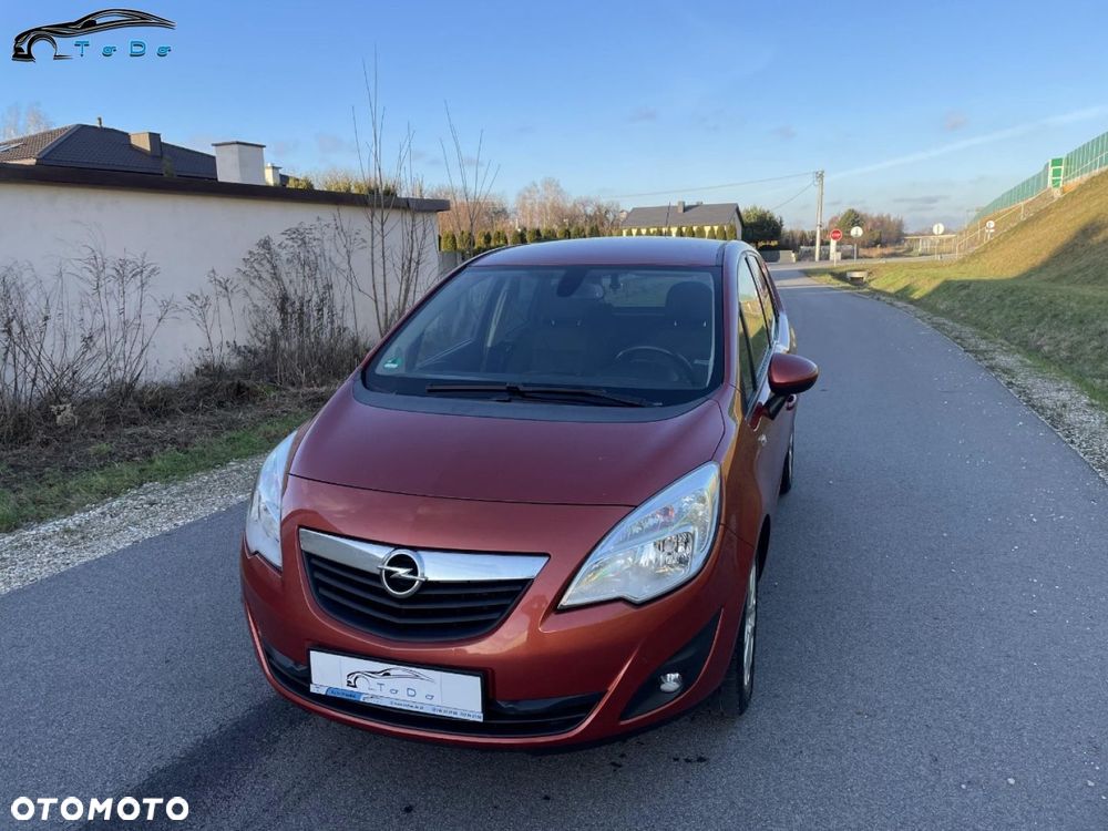 Opel Meriva 1.4 Ecoflex Start/Stop 150 Jahre - 5