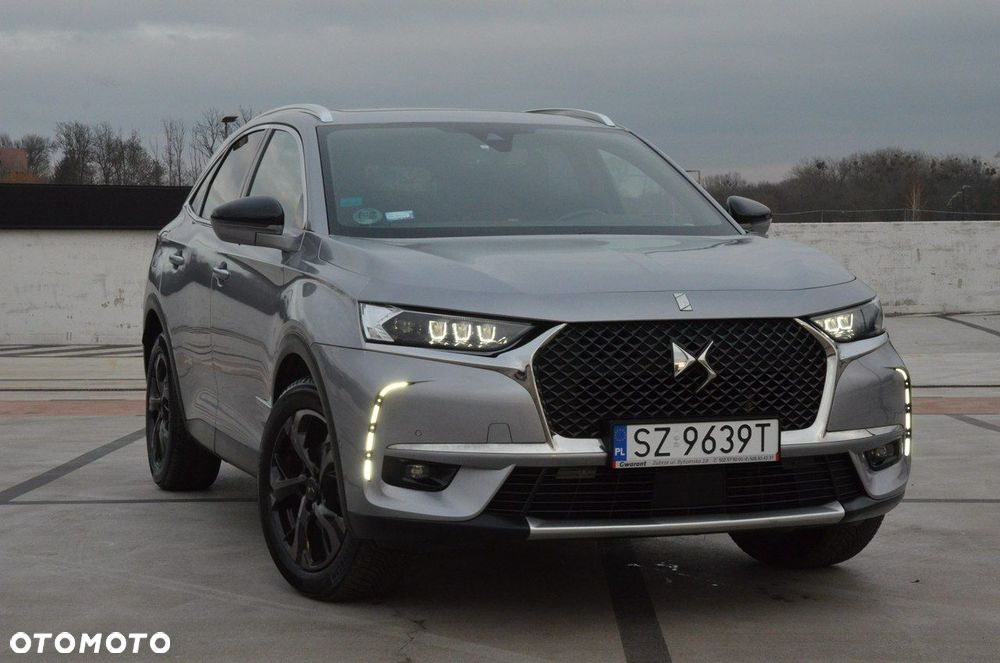DS Automobiles DS 7 Crossback 2.0 BlueHDi So Chic - 6